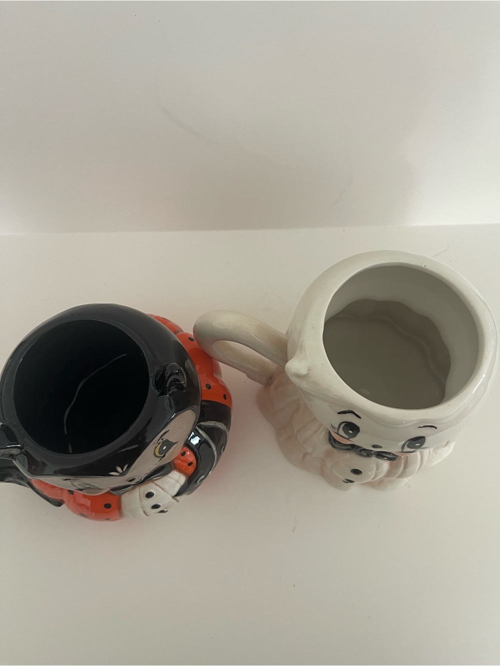 Johanna Parker 2026 Halloween Mug Set Vampire Bat & Spooky Kooky Ghost - Picture 9 of 9